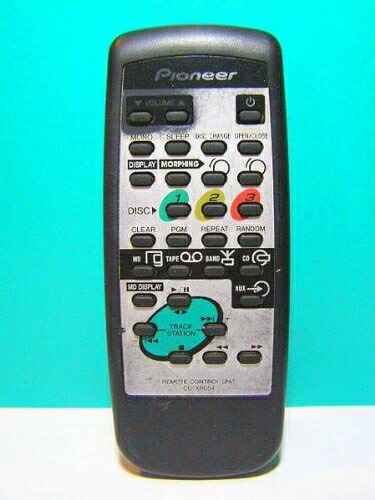 【中古】 開拓者 オーディオ遠隔操作 CU-XR054
