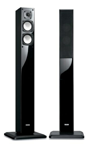 【中古】 ONKYO スピーカーシステム(2台1組) D-108E(B)|ベアホームズ