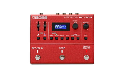 【中古】 BOSS/RC-500 LOOP STATION ボス RC500 42,432円