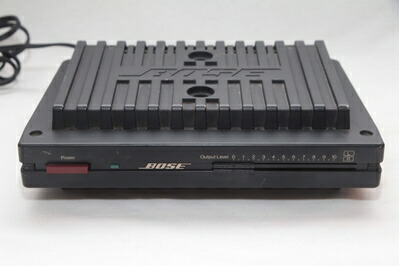 【中古】 Bose 力強さアンプリファイアー 1705II