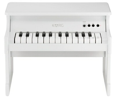 楽天市場】【中古】 KORG(コルグ) tinyPIANO タイニーピアノ ミニ25鍵