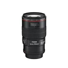 【中古】 Canon 単焦点マクロレンズ EF100mm F2.8L マクロ IS USM フルサイズ対応 [並行輸入品]