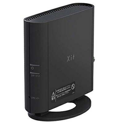 【中古】 ピクセラ Xit AirBox 地上/BS/110度CSデジタル放送対応 ワイヤレステレビチューナー XIT-AIR110W (Windows/Mac/iPhone/iPad/Android/Fireタブレット対応)