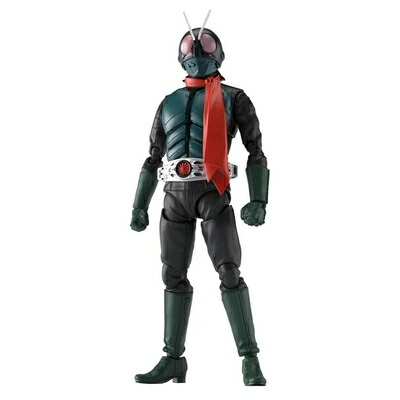 【中古】 フィギュアライズスタンダード 仮面ライダー (シン・仮面ライダー) 色分け済みプラモデル 2642194