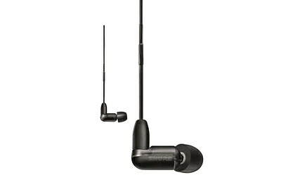 【中古】 SHURE シュア AONIC 3 高遮音性イヤホン / SE31BABKUNI-A ブラック : / / マイク・リモコン付/カナル型 【国内正規品/メーカー】 22,876円