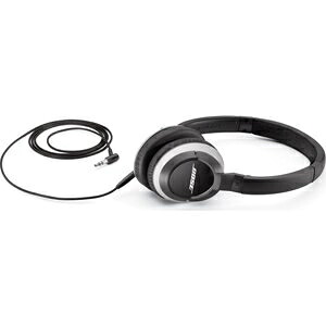 【中古】 Bose OE2 audio headphones ブラック (オンイヤータイプオーディオヘッドホン)OE2BK
