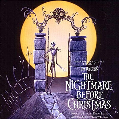 【中古】 ナイトメアー・ビフォア・クリスマス オリジナル・サウンドトラック スペシャル・エディション
