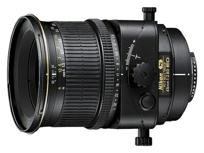 【中古】 Nikon マイコン水晶体 マイコン-E NIKKOR 45粍 f/2.8D ED フルサイズ相応う