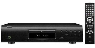 【中古】 Denon ユニバーサルブルーレイディスクプレーヤー 黒いこと DBP-2010-K