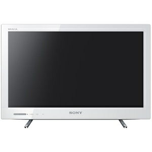 【中古】 ソニー 22V型地上・BS・110度CSデジタルハイビジョンLED液晶テレビ ホワイト（別売USB HDD録画対応）BRAVIA KDL-22EX420-W 16,801円