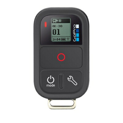 【中古】 【GoPro公式】 スマートリモート | ARMTE-002-AS [国内正規品]