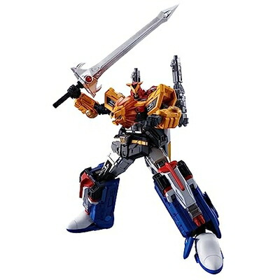 【中古】 SMP ALTERNATIVE DESTINY 超獣戦隊ライブマン ライブロボ (1個入) 食玩・ラムネ菓子 (超獣戦隊ライブマン)画像