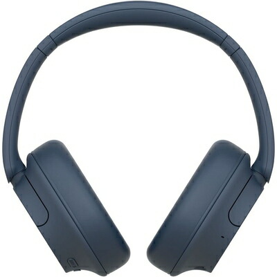 【中古】 ソニー ワイヤレスノイズキャンセリングヘッドホン WH-CH720N： ノイズキャンセリング搭載/Bluetooth対応/軽量設計 約192g/高性能マイク搭載/外音取り込み搭載/360Reality Audio対応/ブルー WH-CH720N L｜ベアホームズ