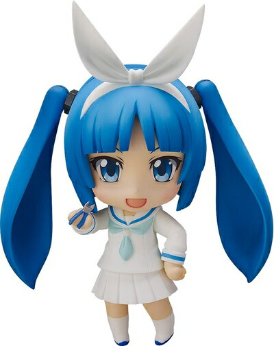 楽天市場】【中古】ねんどろいど ポプテピピック ポプ子 ノン