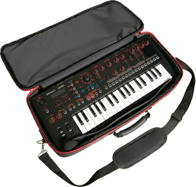 【中古】 Roland(ローランド) アナログ／デジタルクロスオーバー・シンセサイザー「JD-Xi」 + 純正キャリングケース「CB-JDXi」セット｜ベアホームズ
