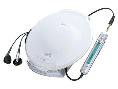 【中古】 SONY CDウォークマン D-NE20 S