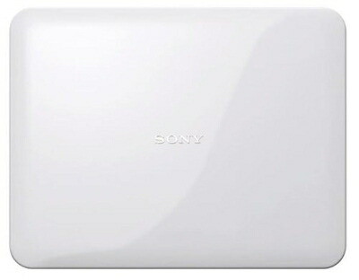 【中古】 SONY ポータブルDVDプレイヤー FX730 ホワイト DVP-FX730/W