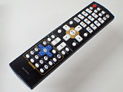 【中古】 ダイナコネクティブ Dawin テレビ・DVDリモコン RMC-20TD001