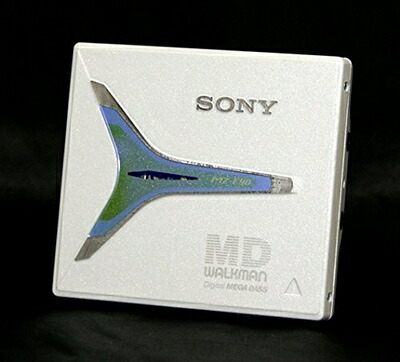 【中古】 SONY ソニー MZ-E90-W 白いこと MDウォークマン（MD生まれ変わり専用機/MD電気蓄音機）