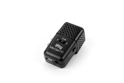 【中古】 IK Multimedia iRig Mic Cast HD モバイル用マイク ポケットサイズ【国内正規品】|ベアホームズ