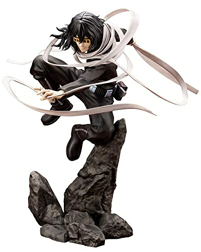 【中古】 壽屋(KOTOBUKIYA) 僕のヒーローアカデミア ARTFX J 相澤消太 1/8スケール PVC製 塗装済み完成品 フィギュア PV069