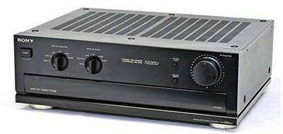 【中古】 SONY ソニー　TA-F222ESJ　プリメインアンプ