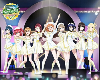 【中古】 ラブライブ！サンシャイン!! Aqours 6th LoveLive! ～KU-RU-KU-RU Rock 'n' Roll TOUR～ ＜WINDY STAGE＞ Blu-ray Memorial BOX