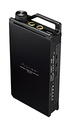 【中古】 パイオニア ポータブルヘッドホンアンプ ハイレゾ音源対応 XPA-700
