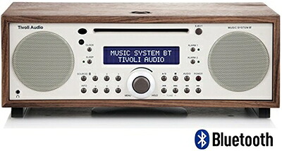 【中古】 Tivoli Audio(チボリ・オーディオ)「Music System BT」クラシックウォールナット+ベージュ TVJPMSYBTCLA|ベアホームズ