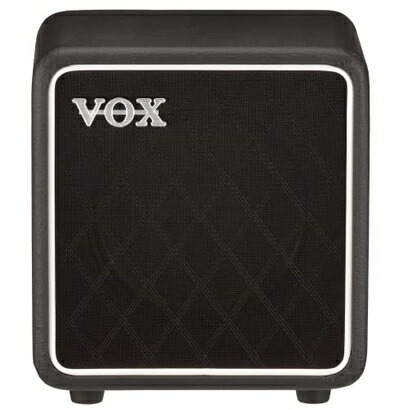 【中古】 VOX スピーカーキャビネット BC108 コンパクト 軽量 豊かな低音 独自のセミ・オープンバック構造 スピーカーケーブル付属
