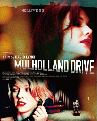 【中古】 マルホランド・ドライブ 4Kリストア版 [Blu-ray]