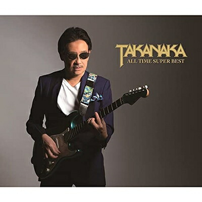 【中古】 TAKANAKA ALL TIME SUPER BEST (CD3枚組)(DVD付)(特典:なし)|ベアホームズ