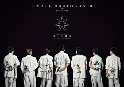 【中古】 三代目 J SOUL BROTHERS LIVE TOUR 2023 “STARS” ～Land of Promise～ [Blu-ray]