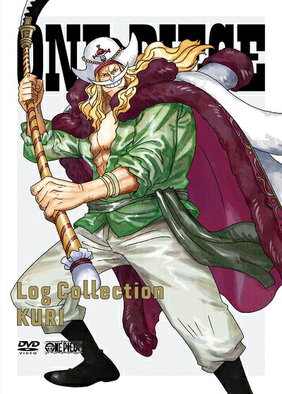 【中古】 ONE PIECE　Log Collection　 “KURI” [DVD]