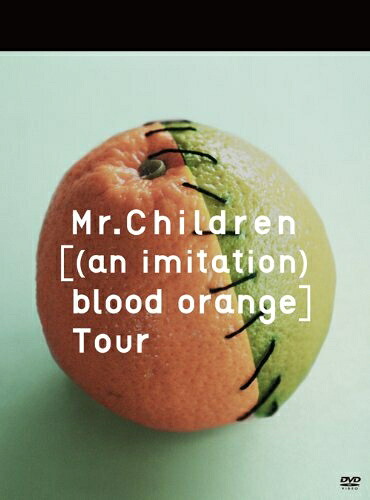 【中古】 Mr.Children [(an imitation) blood orange]Tour [DVD]