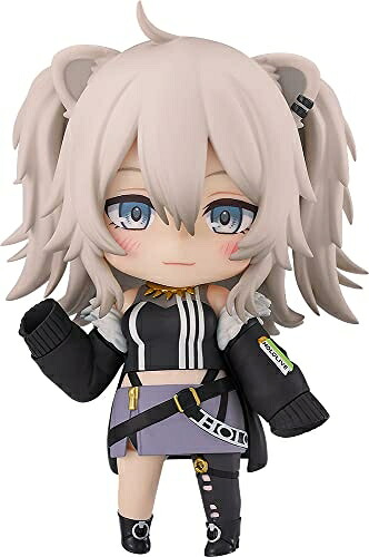 【中古】 ねんどろいど ホロライブプロダクション 獅白ぼたん ノンスケール プラスチック製 塗装済み可動フィギュア｜ベアホームズ 10,579円