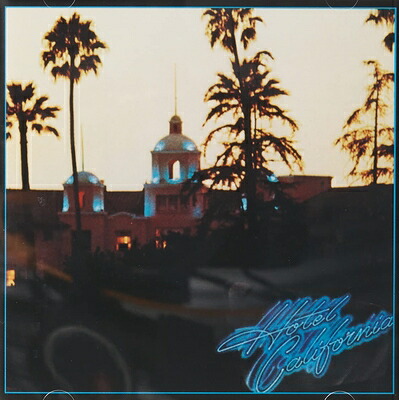 【中古】 ホテル・カリフォルニア(SACD/CDハイブリッド盤)