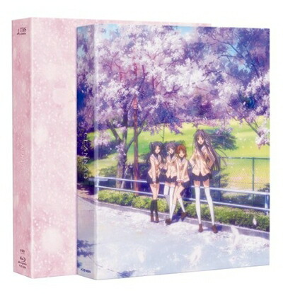 【中古】 CLANNAD Blu-ray Box【初回限定生産】