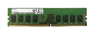 【中古】 Samsung DDR4 2666 8GB SAMSUNG Original [SAMSUNG ORIGINAL] サムスン純正 デスクトップ用メモリ PC4-21300 DDR4-2666 288pin CL11 (8GB)
