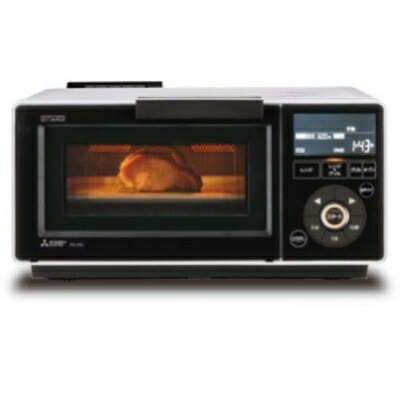 楽天市場】【中古】三菱 13L レンジグリル オーブンレンジ ジタング RG