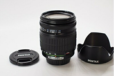 【中古】 PENTAX DA18-250mm F3.5-6.3ED AL[IF](フード付) DA18-250F3.5-6.3ED｜ベアホームズ