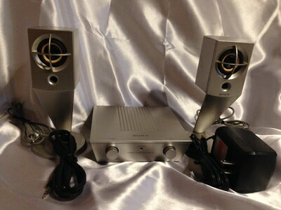 【中古】SONY アクティブスピーカーシステム OZ SRS-Z1 楽天市場】【中古】SONY アクティブスピーカーシステム OZ SRS-Z1