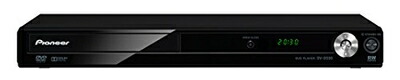 【中古】 Pioneer DV-2030 DVDプレーヤー 音声付き早見再生機能搭載 ブラック DV-2030