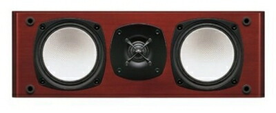 【中古】 ONKYO センタースピーカーシステム （1台） D-308C