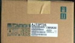 【中古】 （取りつくろう取り替えっこ用 ） 当て嵌めるする MITSUBISHI/三菱 AJ72PT35 リモートI/O社会的単位