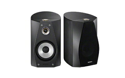 【中古】 SONY スピーカーシステム ブラック SS-HA3/B 28,340円