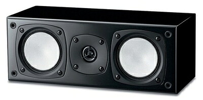 【中古】 ONKYO センタースピーカーシステム D-108C(B)