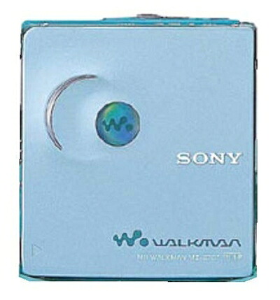 【中古】 SONY ソニー MZ-E707 ペパーミント緑であること系 携帯型MD電気蓄音機 MDLP相応う （MD生まれ変わり専用機/MDウォークマン）