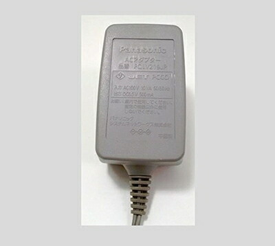 【中古】 Panasonic　パナソニック 電話機用ACアダプター PQLV219JP