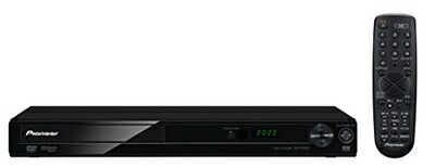 【中古】 Pioneer ヴィデオディスク電気蓄音機 プログレッシブ生まれ変わり相応う DV-2020